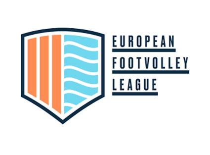 Logo Footvolley League