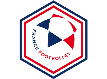 Logo Fédération Française de Footvolley