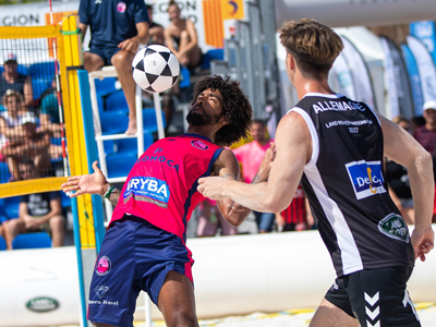 Footvolley European Nations Cup