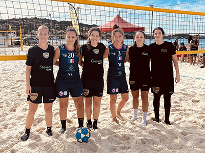 Footvolley European Nations Cup