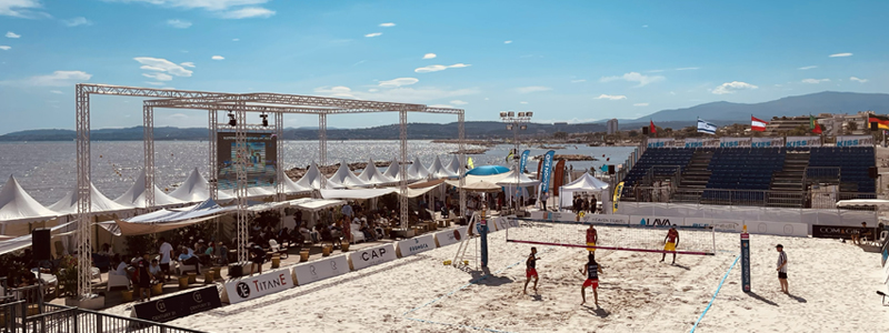Footvolley European Nations Cup