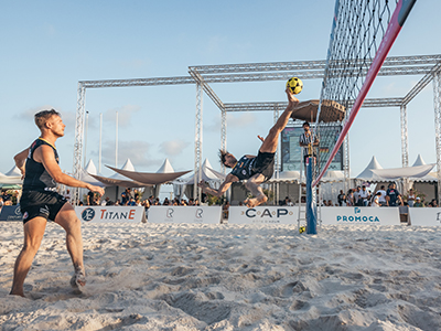 Footvolley European Nations Cup